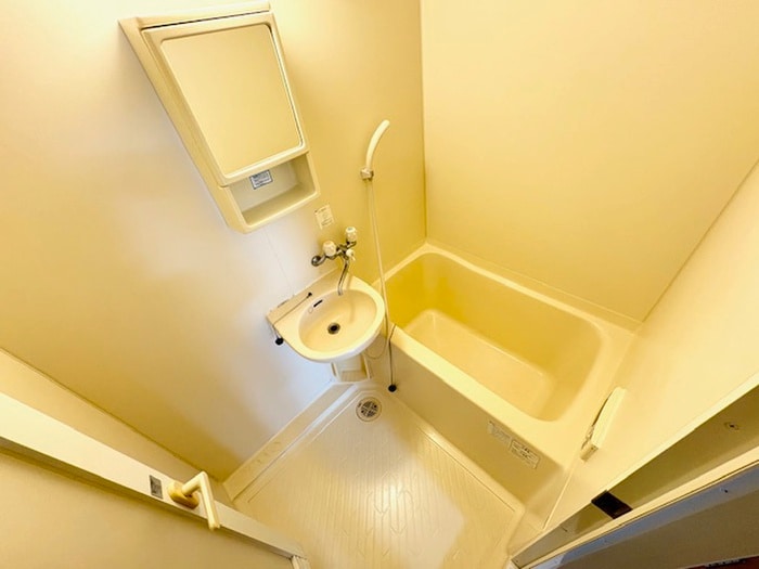 バス／シャワールーム等 CASAdeMORIO