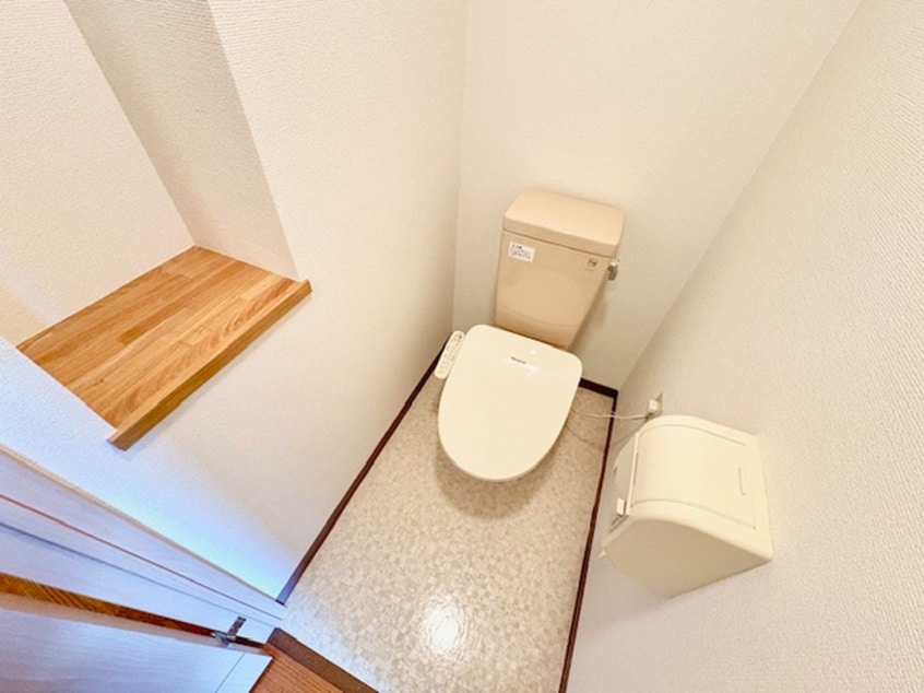 トイレ CASAdeMORIO