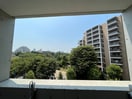 室内からの展望 JP noie　早稲田