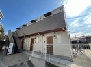 ファミリア鴨居の外観
