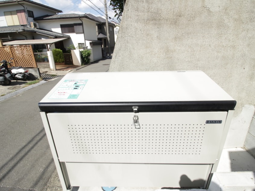 建物設備 ファミリア鴨居