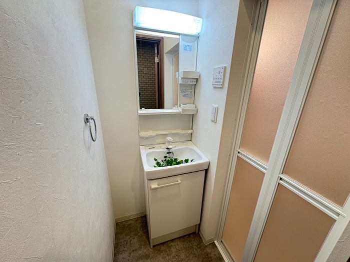 洗面 ファミリア鴨居