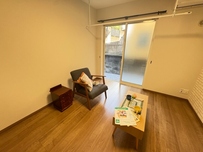 居室 ファミリア鴨居