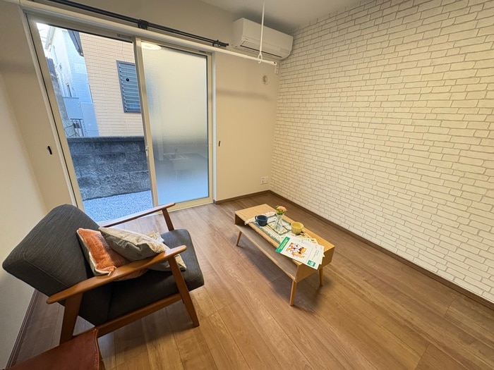 居室 ファミリア鴨居