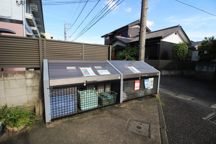 建物設備 パールハイツ向ヶ丘