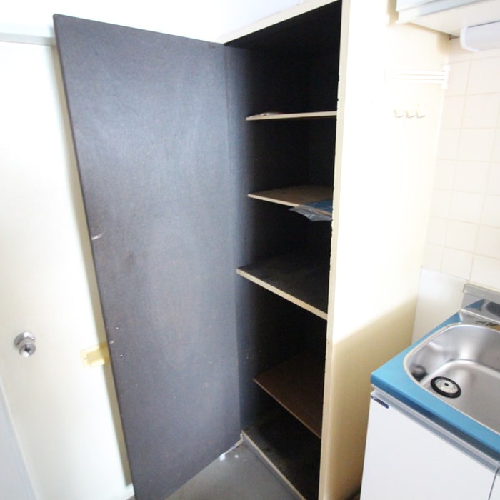 靴箱 ハイツ井上２