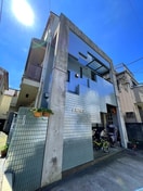 外観写真 久和ハイツ（１Ｆ）