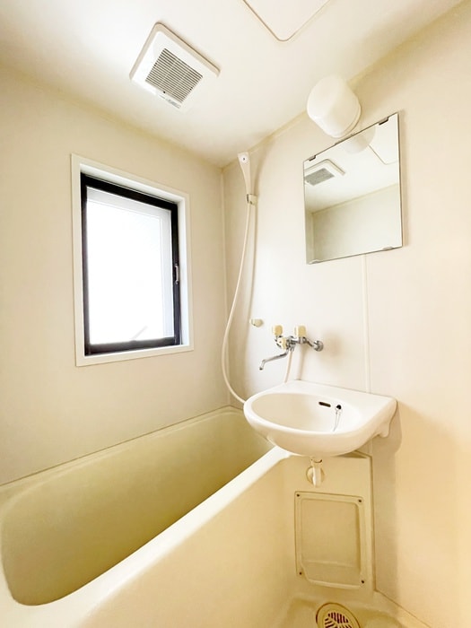 バス／シャワールーム等 久和ハイツ（１Ｆ）