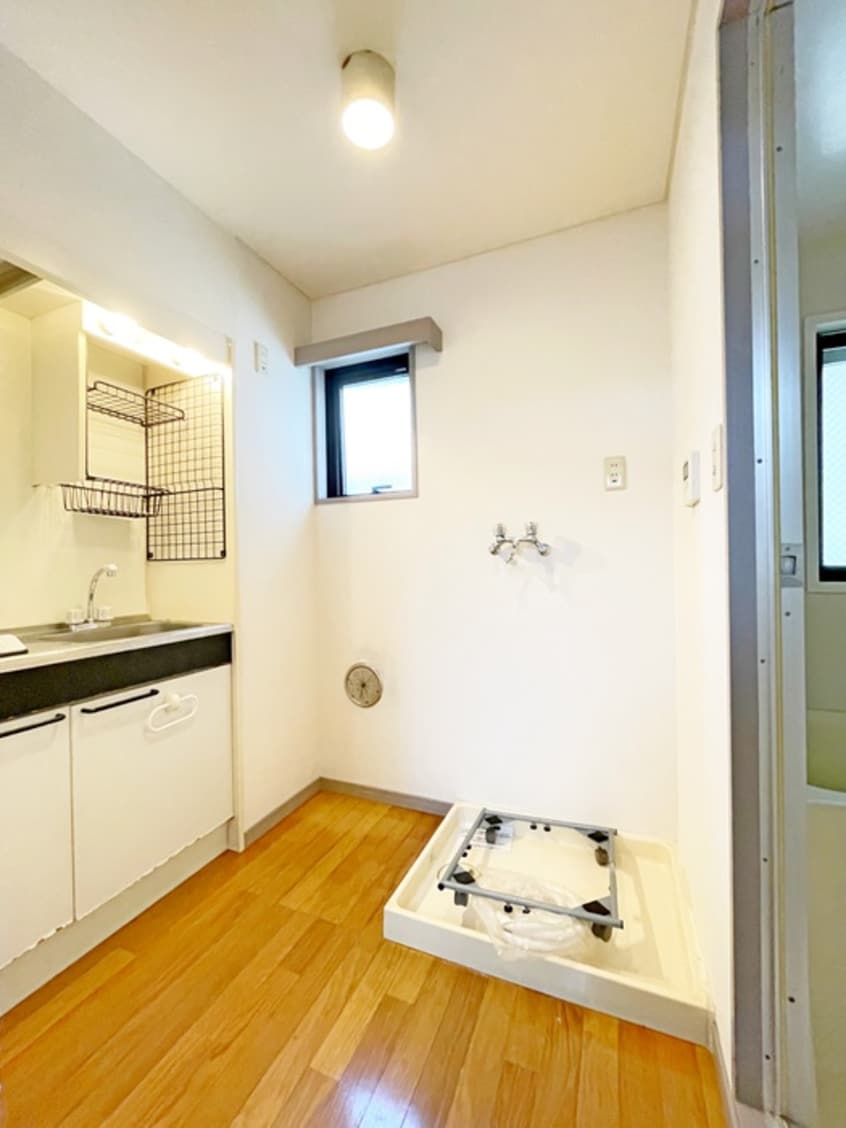 廊下 久和ハイツ（１Ｆ）