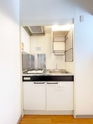 キッチン 久和ハイツ（１Ｆ）