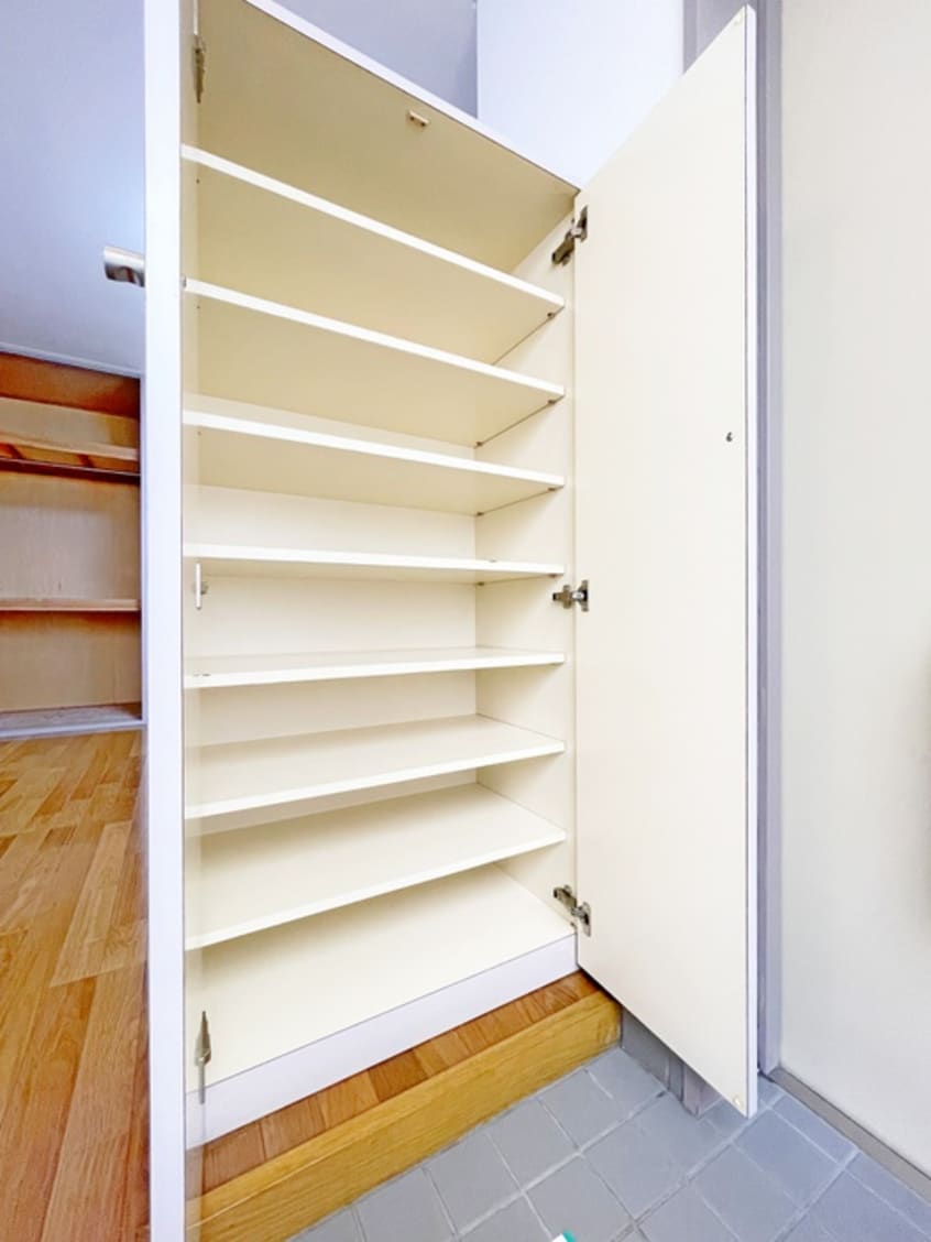 靴箱 久和ハイツ（１Ｆ）