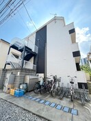 プランドール清水町の外観