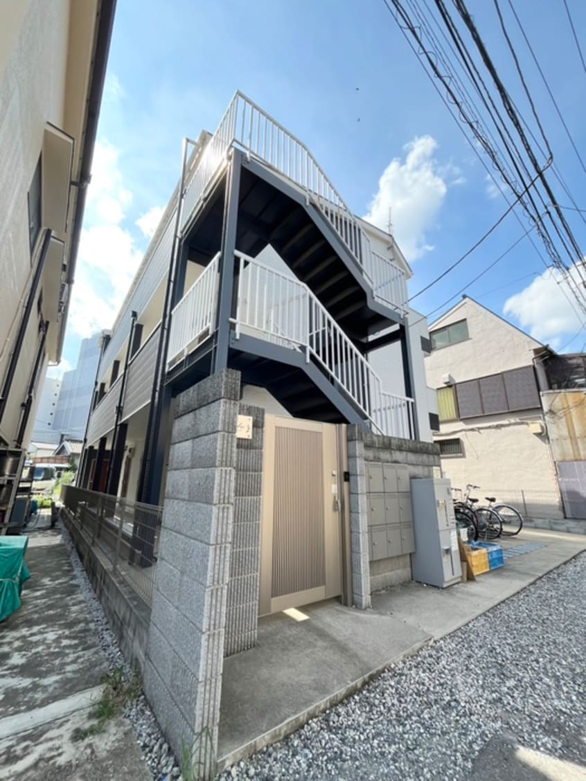 外観写真 プランドール清水町
