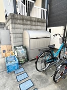 建物設備 プランドール清水町