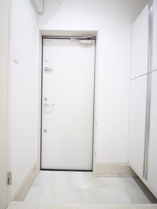 玄関 プランドール清水町