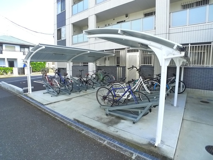 駐輪場 シクーロ