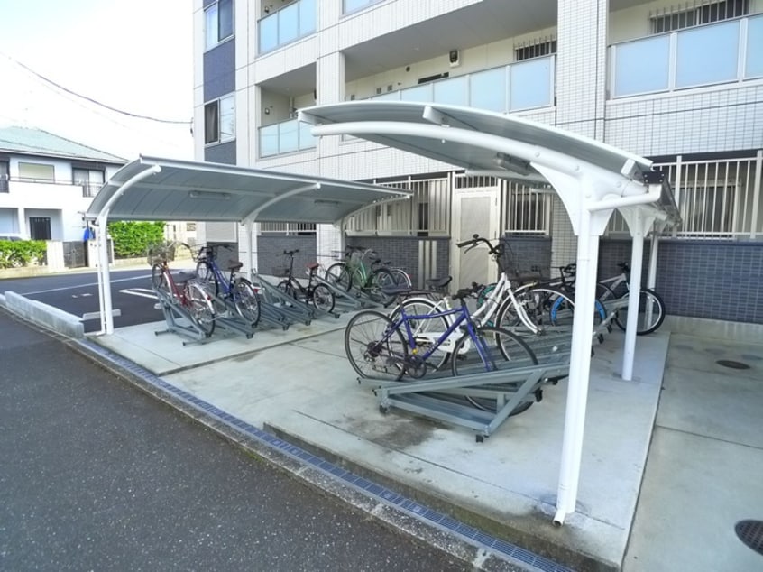 駐輪場 シクーロ