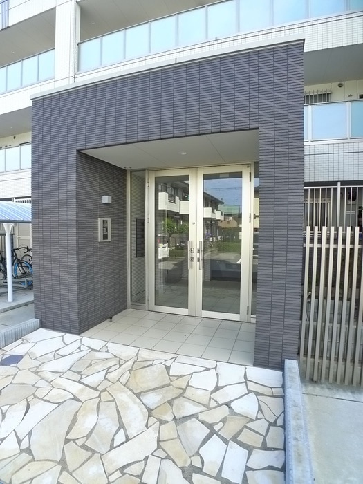 エントランス部分 シクーロ