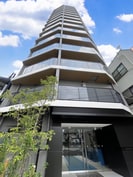 アジールコート町屋の外観