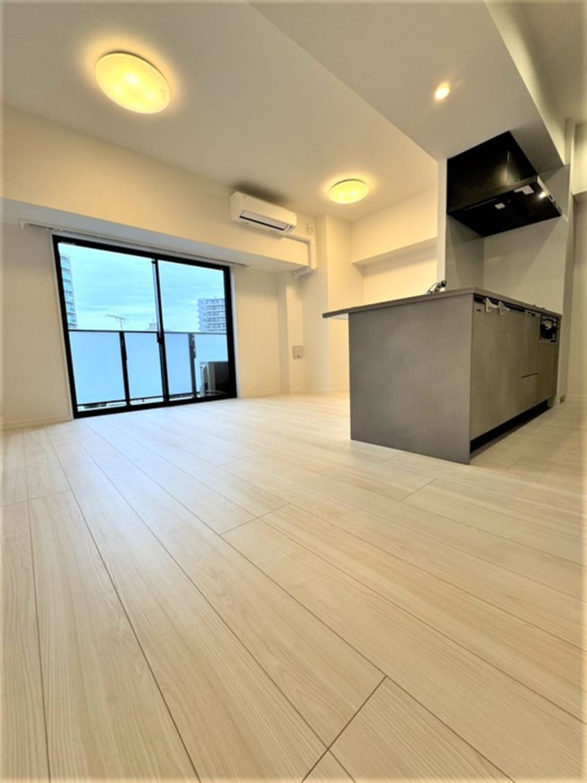 居室 アジールコート町屋