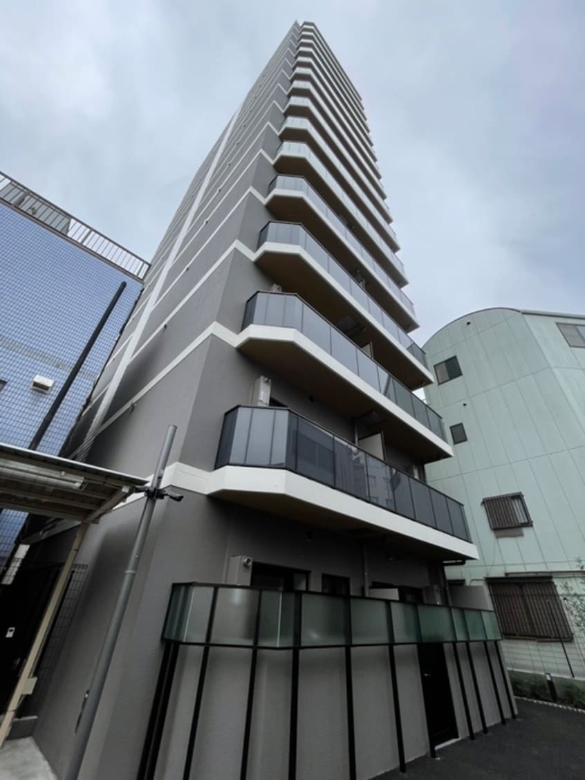 外観写真 アジールコート町屋