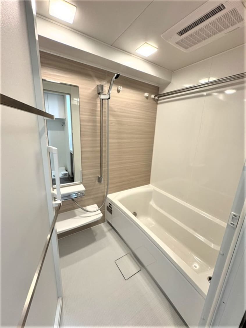 バス／シャワールーム等 アジールコート町屋