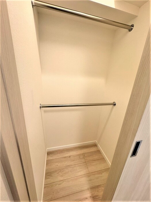 収納 アジールコート町屋