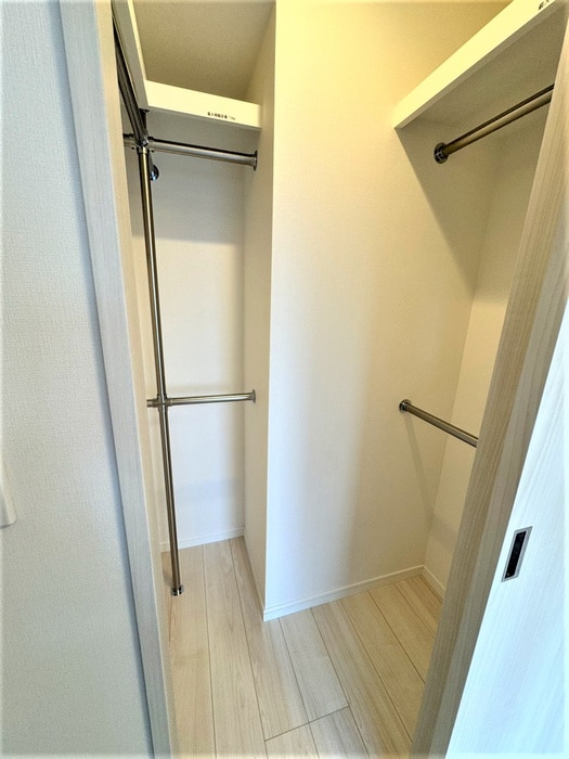 収納 アジールコート町屋