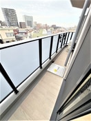 ベランダ・バルコニー アジールコート町屋