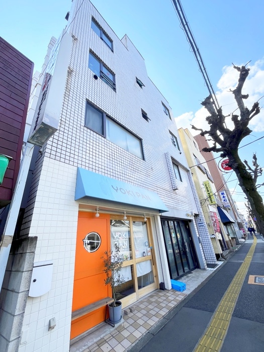外観写真 稲田ビルⅢ