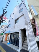 エントランス部分 稲田ビルⅢ