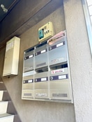 建物設備 稲田ビルⅢ