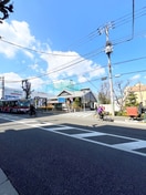 周辺環境 稲田ビルⅢ