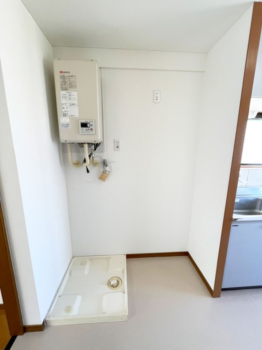 洗濯機置場 稲田ビルⅢ