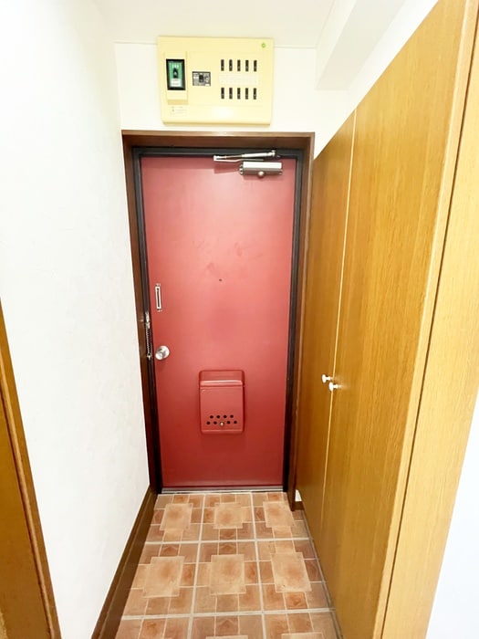 玄関 稲田ビルⅢ