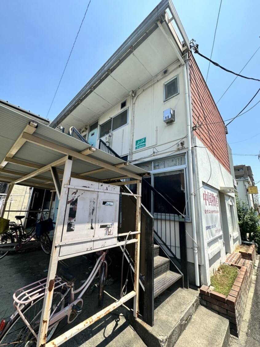 建物設備 アサコハイツ