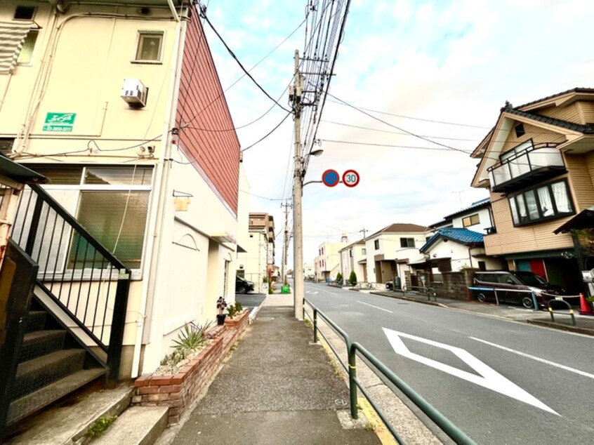 周辺環境 アサコハイツ