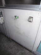 洗濯機置場 アサコハイツ