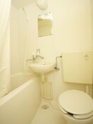 バス／シャワールーム等 メゾン秋山