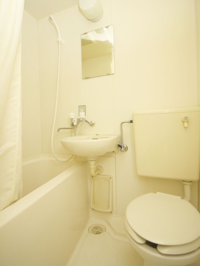 バス／シャワールーム等 メゾン秋山