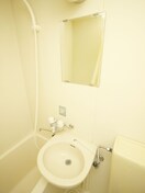 洗面 メゾン秋山