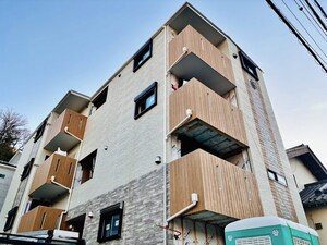 仮称）RadIAnce松戸市小根本新築