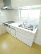 キッチン 青葉台戸建