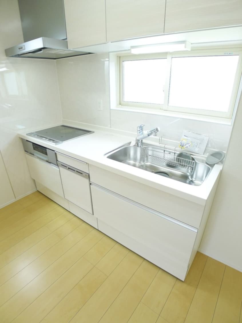 キッチン 青葉台戸建
