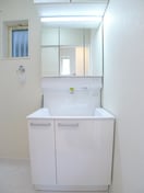 洗面 青葉台戸建