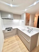 キッチン みらいけいかく舟渡戸建