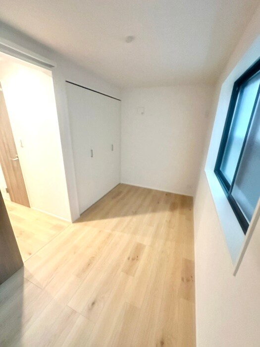 内観写真 みらいけいかく舟渡戸建