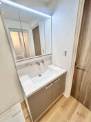 洗面 みらいけいかく舟渡戸建