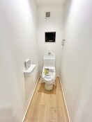 トイレ みらいけいかく舟渡戸建