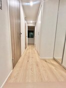 廊下 みらいけいかく舟渡戸建